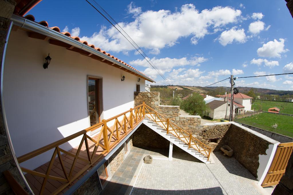 A Casa De Salsas Villa ภายนอก รูปภาพ