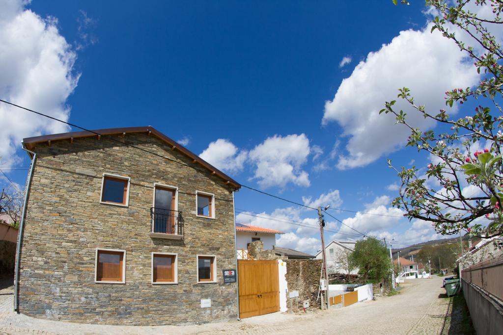 A Casa De Salsas Villa ภายนอก รูปภาพ