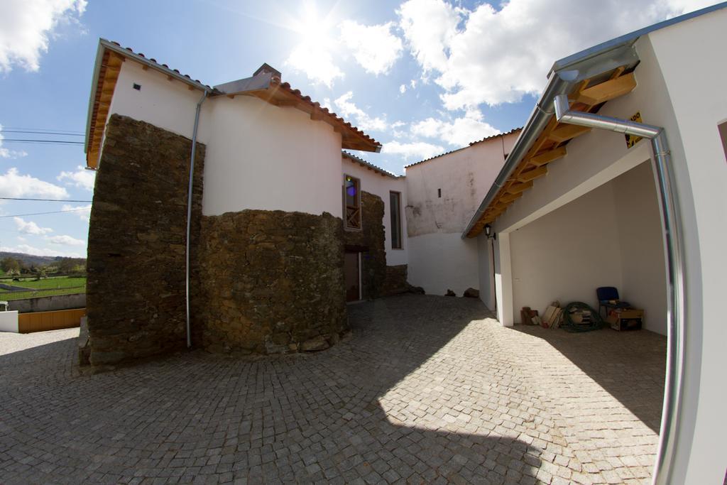 A Casa De Salsas Villa ภายนอก รูปภาพ
