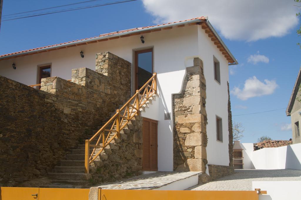 A Casa De Salsas Villa ภายนอก รูปภาพ