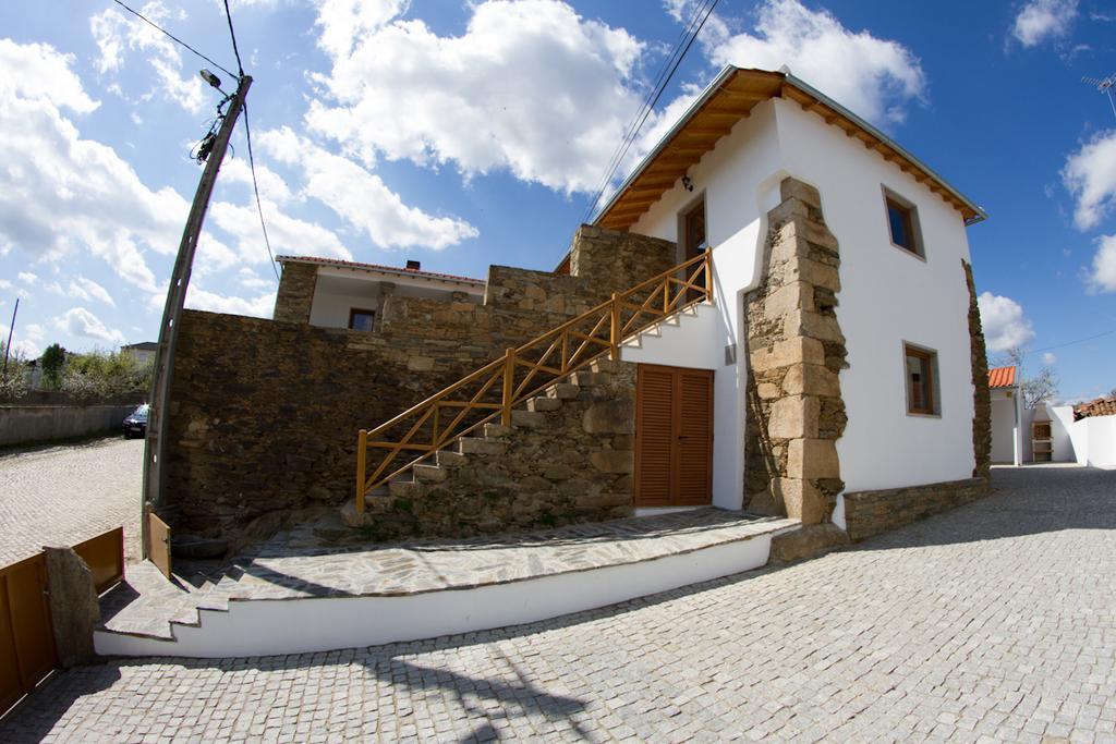 A Casa De Salsas Villa ภายนอก รูปภาพ