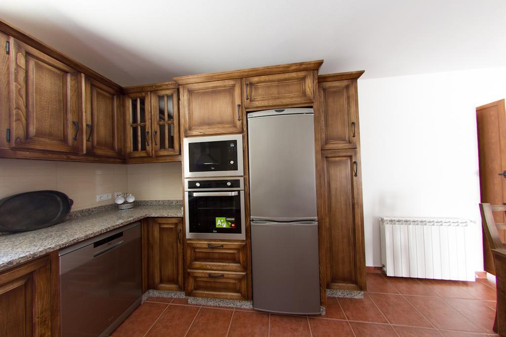 A Casa De Salsas Villa ภายนอก รูปภาพ
